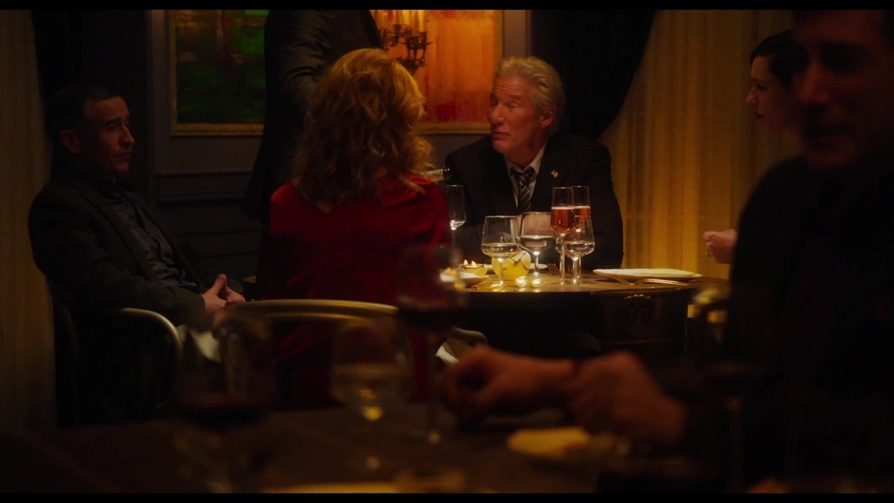 The Dinner - Clip Worauf trinken wir (Deutsch) HD
