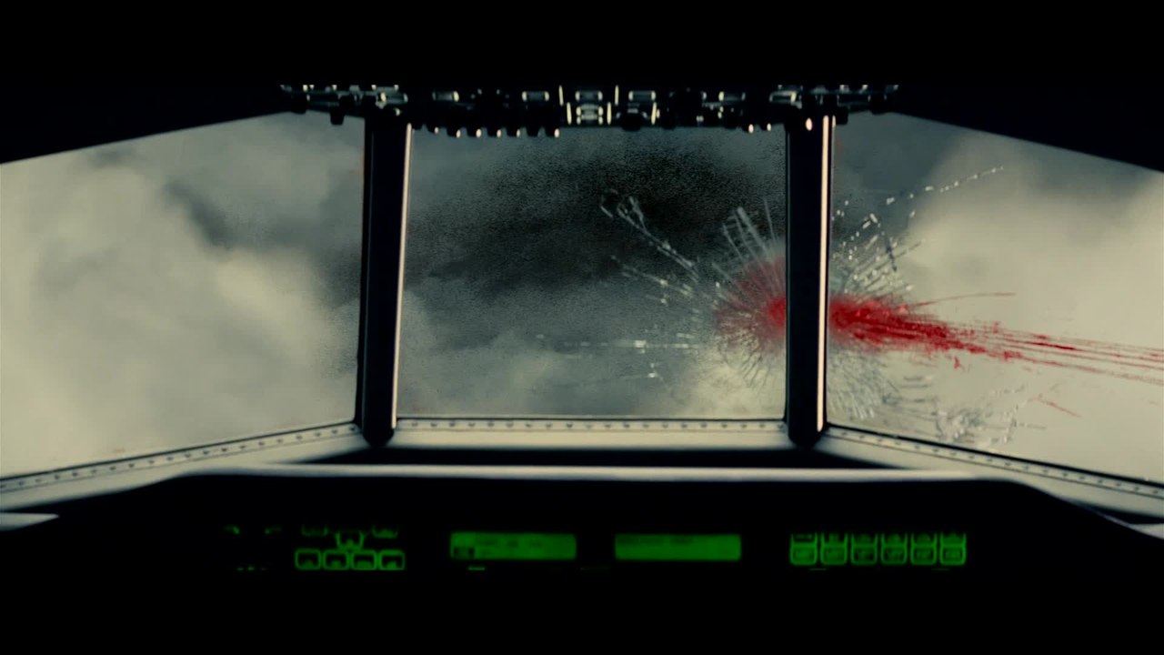 Die Mumie - Clip 03 Nick rettet Jenny aus dem Flugzeug (Deutsch) HD