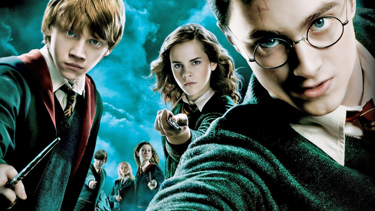 Harry Potter und der Orden des Phönix - Trailer (Deutsch) HD