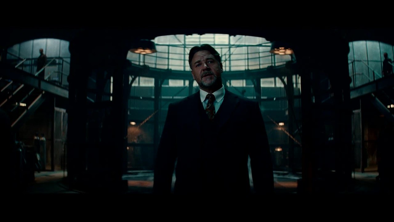 Die Mumie - Clip 05 Jekyll heisst Nick bei Prodigium willkommen (Deutsch) HD