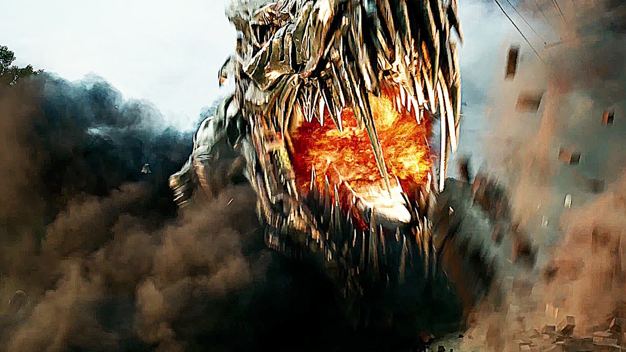 Transformers The Last Knight - Extended TV Spot (English) HD