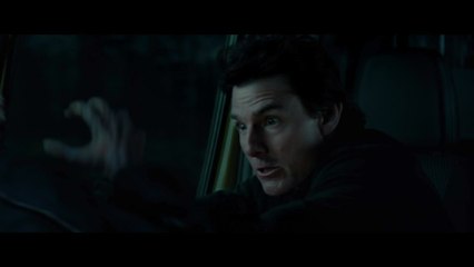 The Mummy - Clip Ahmanet pursues Nick (English) HD