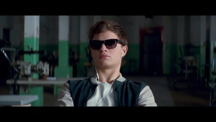 Baby Driver - Clip That's My Baby (English) HD