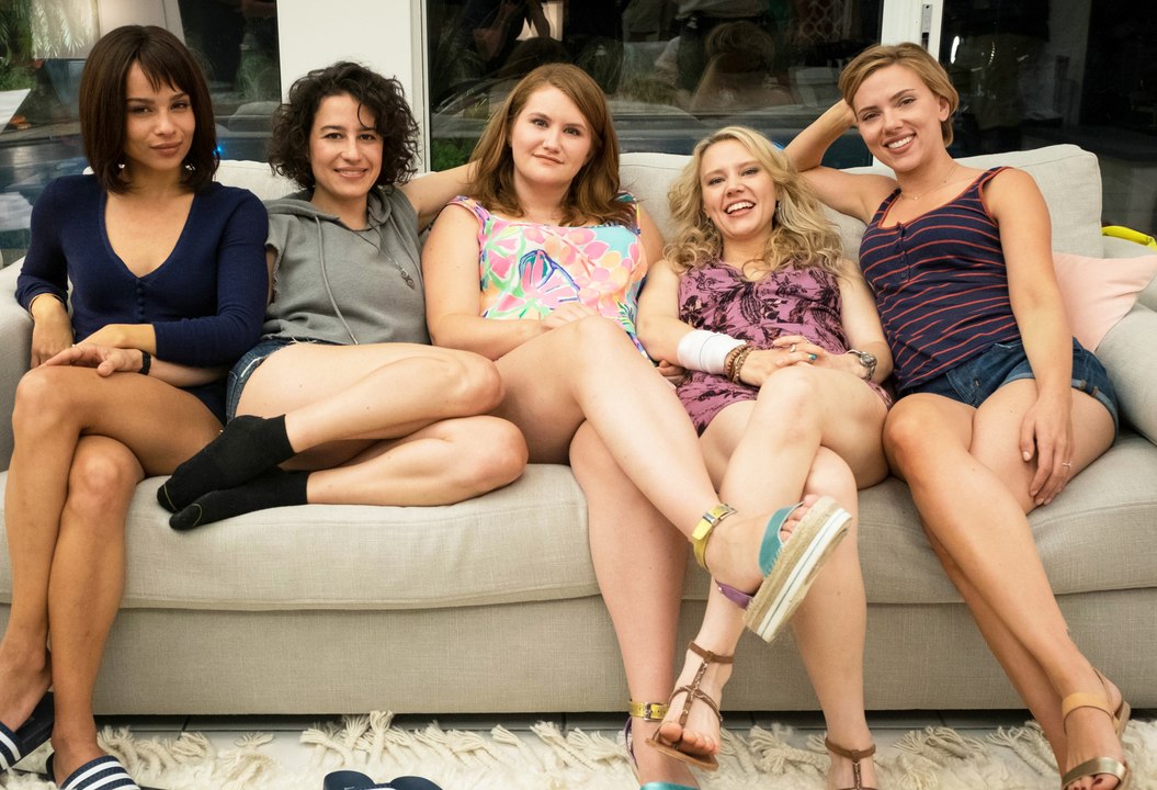 Girls Night Out - Trailer 2 (Deutsch) HD