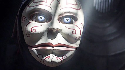 Yamasong: March of the Hollows - Trailer (English) HD