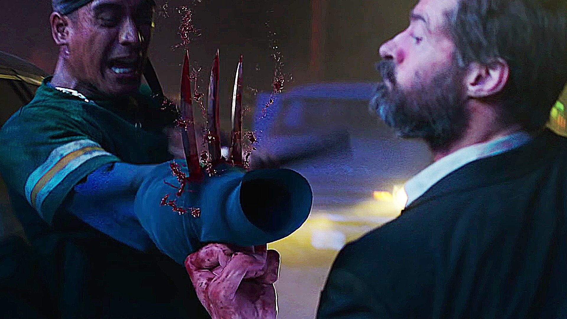 ⁣Logan - Featurette VFX Breakdowns (English) HD