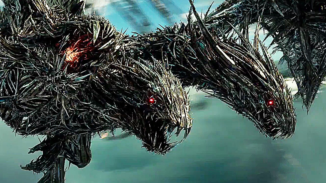 Transformers The Last Knight - Trailer 4 (Deutsch) HD