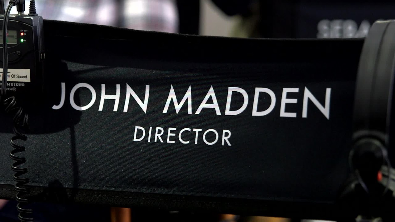 Die Erfindung der Wahrheit - B-Roll (Deutsch) HD