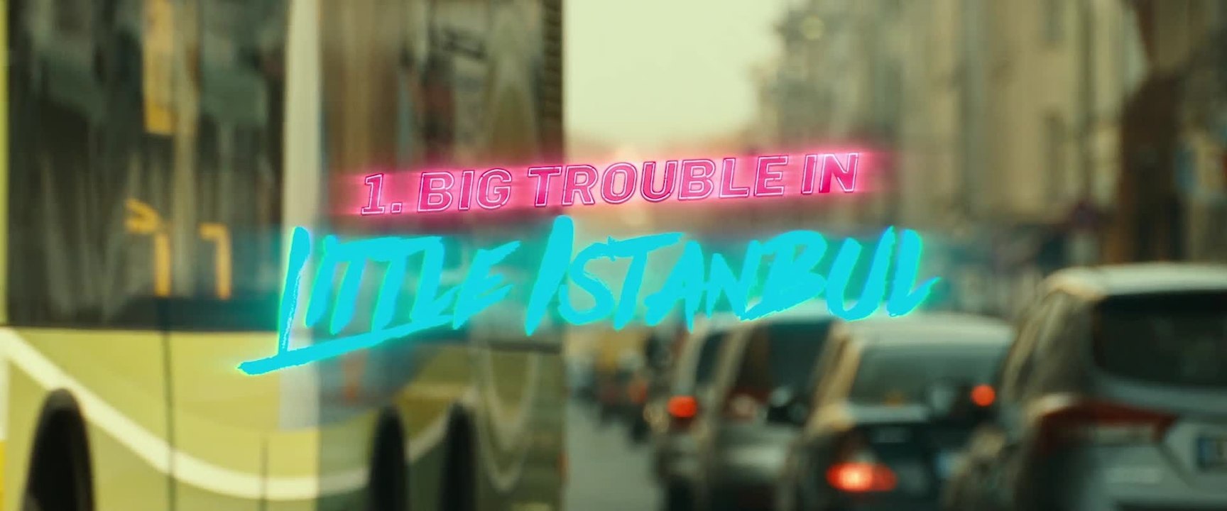 Plan B - Clip Big Trouble In Little Istanbul (Deutsch) HD