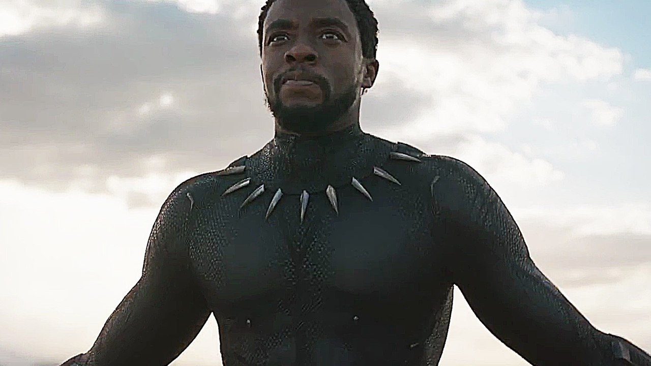 Black Panther - Teaser Trailer (Deutsch) HD