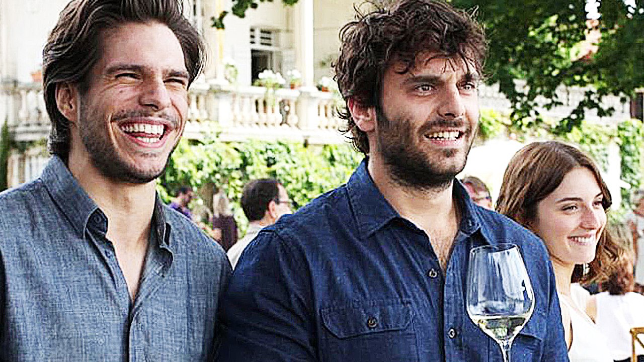 Der Wein und der Wind - Trailer (Deutsch) HD