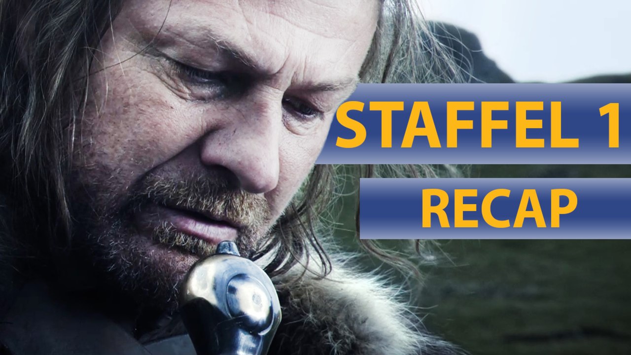 Game of Thrones Ruckblick - Das passiert in Staffel 1 | Moviepilot Recap