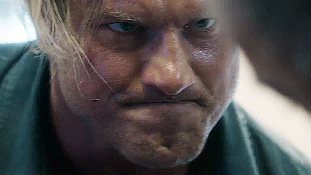 Countdown Ein Cop sieht rot! - Trailer (Deutsch) HD