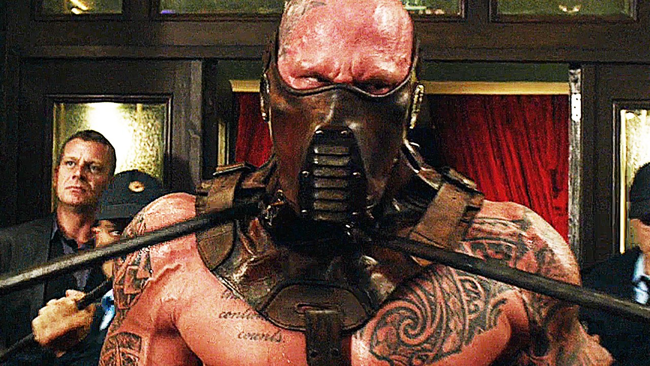 Undisputed IV: Boyka is Back - Trailer (Deutsch) HD