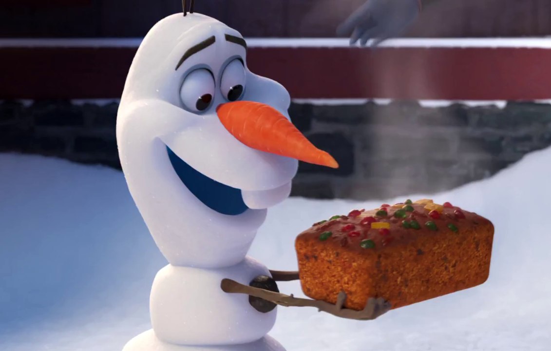 Olaf's Frozen Adventure - Trailer (English) HD