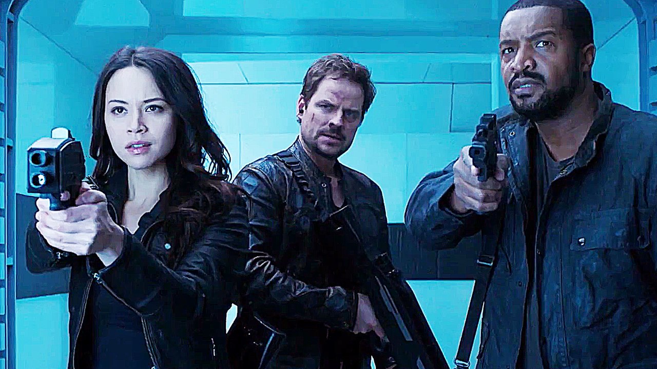 Dark Matter - S03 Trailer (Deustch) HD