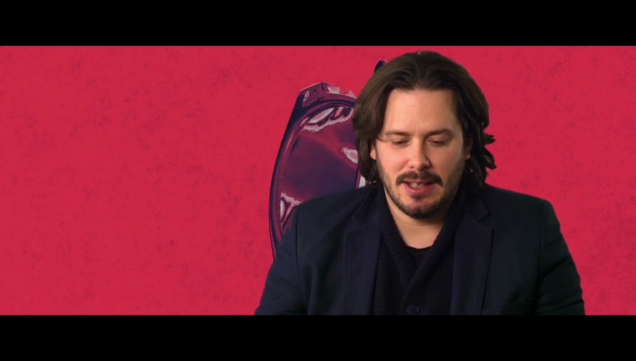 Baby Driver - Featurette Edgar Wright (English) HD