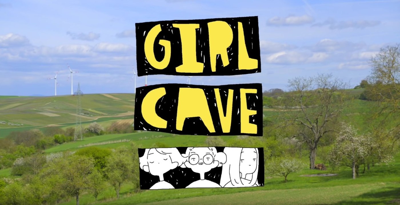 Girl Cave - S01 Teaser Trailer (Deutsch) HD