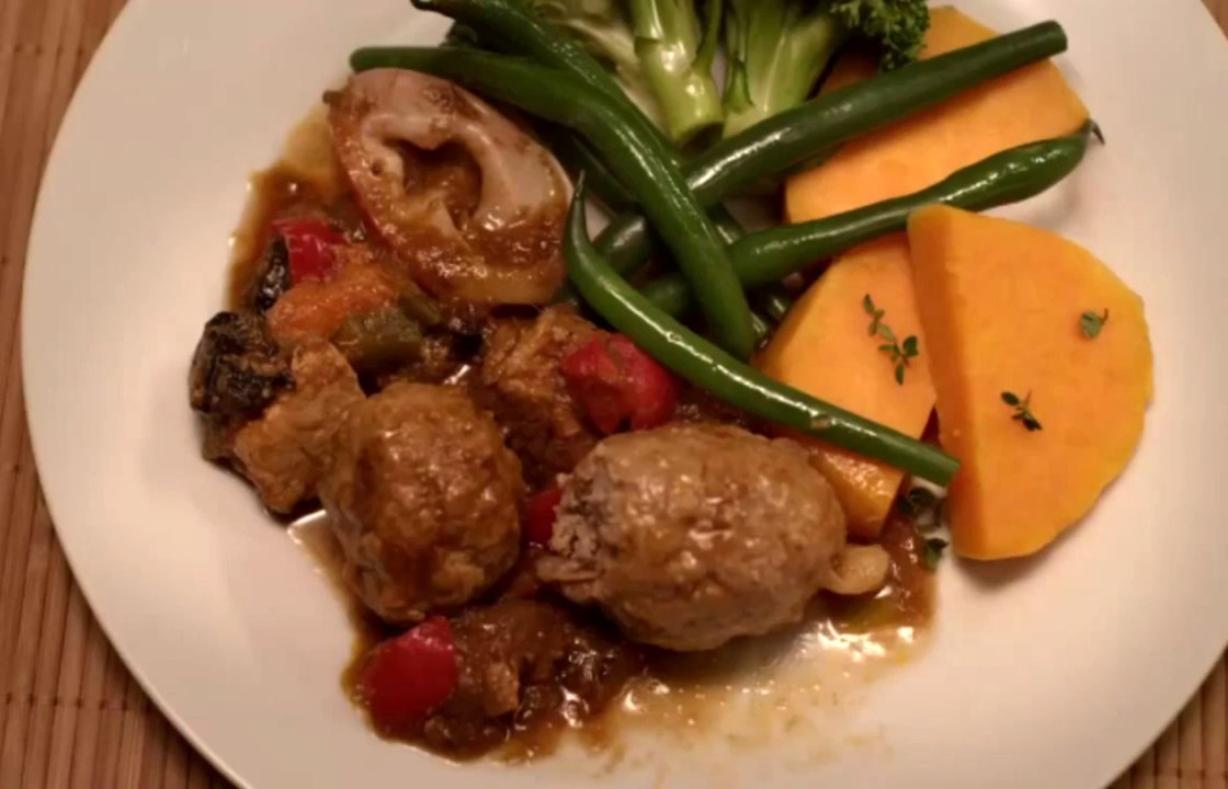 Fresh Meat - Trailer (Deutsch) HD