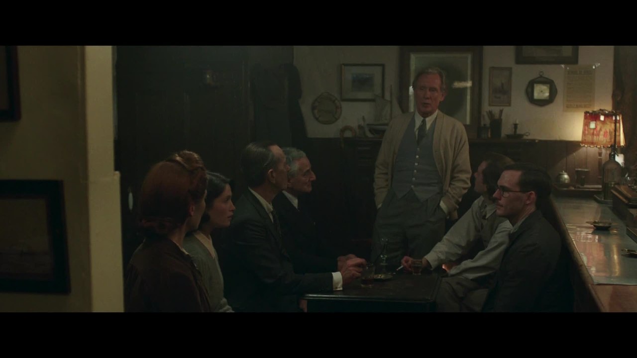 Ihre beste Stunde - Clip Catrin punktet bei Ambrose Hilliard (Deutsch) HD