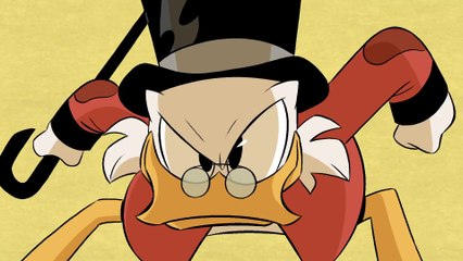 DuckTales - Main Title Opening Credits (English) HD