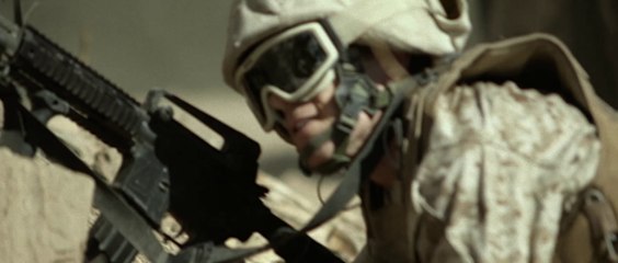 Battle Scars - Trailer (English) HD