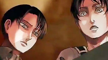 Attack On Titan - S03 Teaser (Japanisch) HD