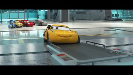 Cars 3 - Clip My Senior Project (English) HD