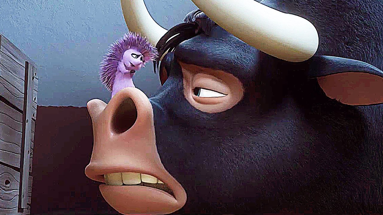 Ferdinand - Trailer 2 (Deutsch) HD