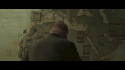 Churchill - Clip War Room (English) HD