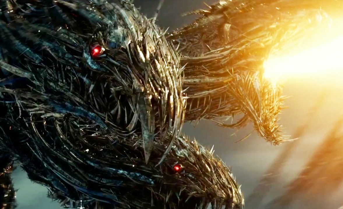 Transformers The Last Knight - TV Spot Big 3D (Deutsch) HD