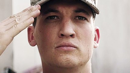 Thank You For Your Service - Trailer (English) HD