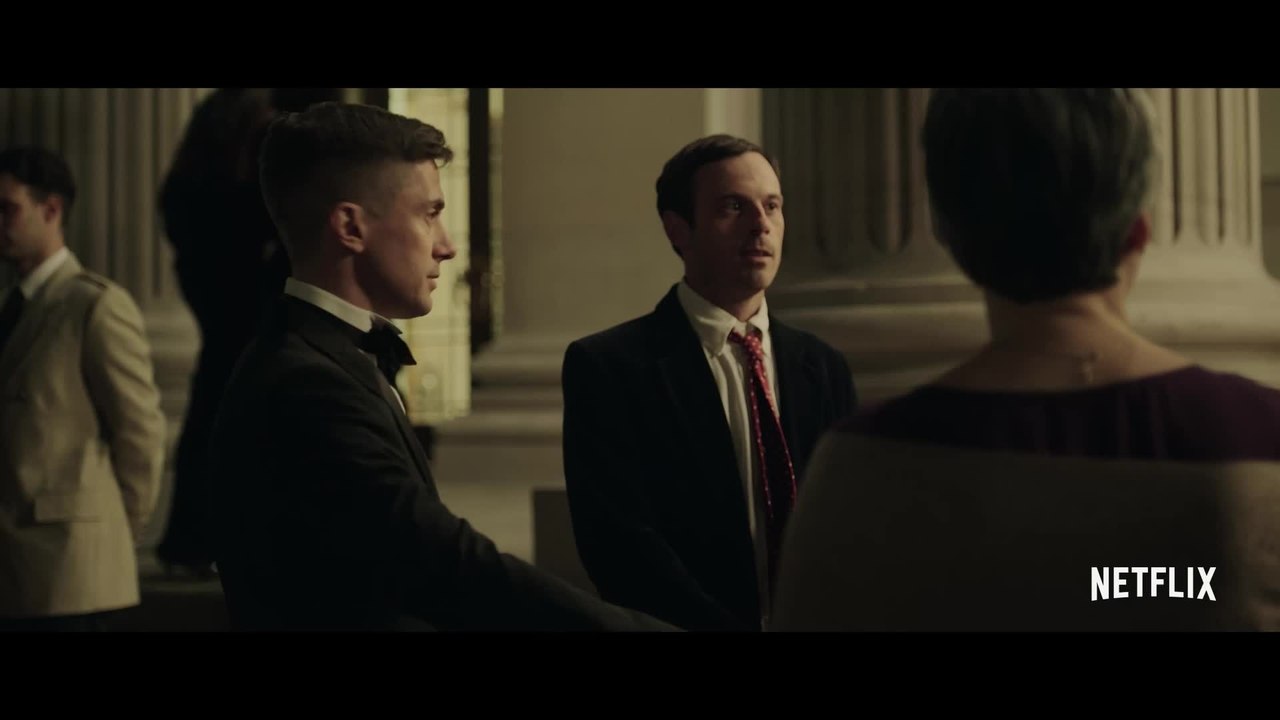 War Machine - Clip (English) HD