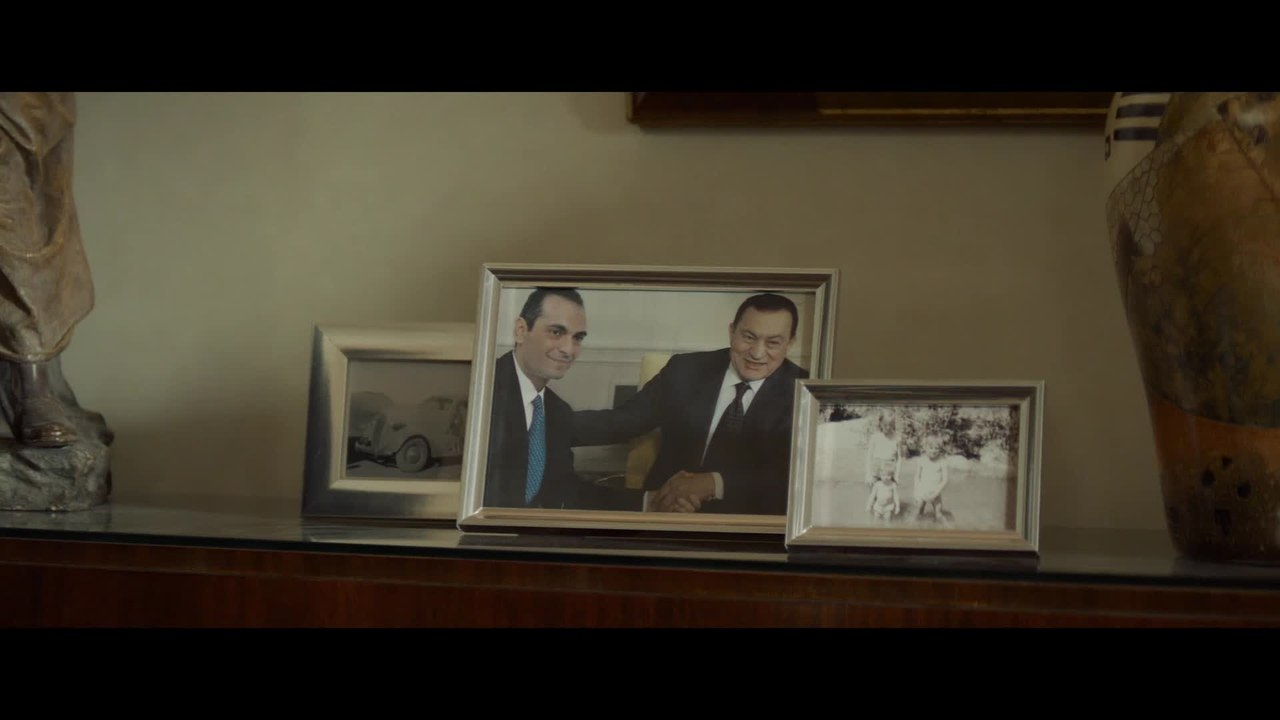 Die Nile Hilton AffÃ¤re - Clip Noredin ermittelt bei Hatem Shafiq (Deutsch) HD