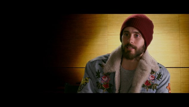 Blade Runner 2049 - Featurette Jared Leto (English) HD