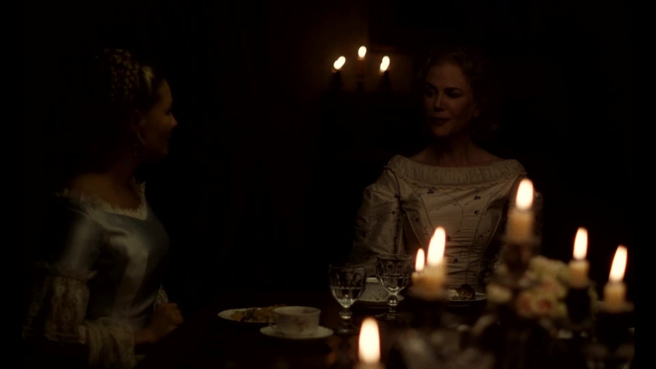 Die VerfÃ¼hrten - Clip Das Kleid ist Ã¼beraus schmeichelhaft (Deutsch) HD