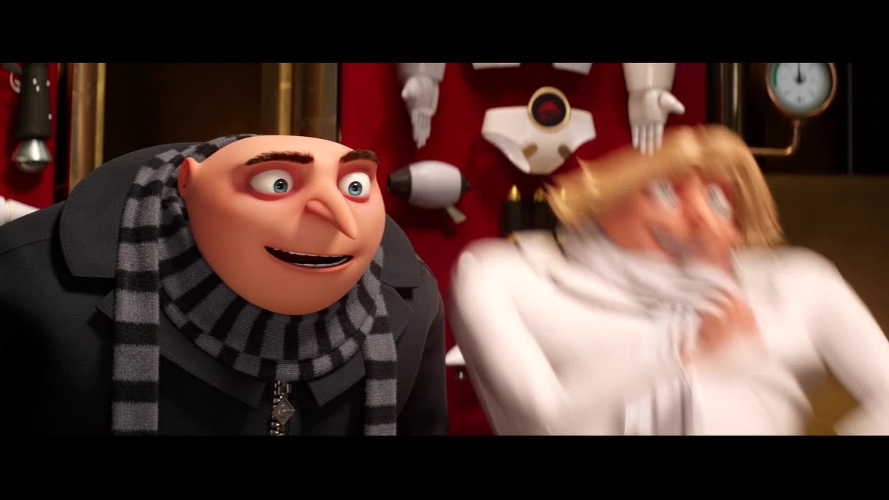 Ich, Einfach Unverbesserlich 3 - Clip Ach du meine GÃ¼te (Deutsch) HD