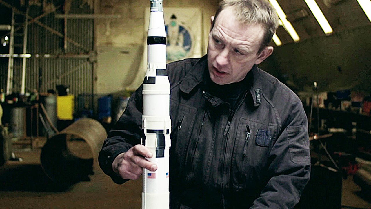 Amateurs in Space - Trailer (Deutsch) HD