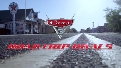 Cars 3 - Featurette Road Trip Rivals (English) HD