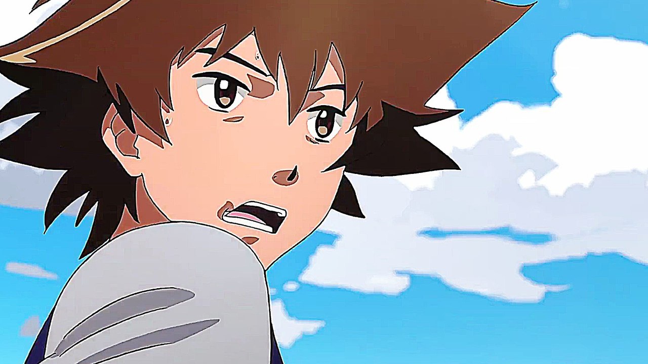 Digimon Adventures Tri Reunion & Determination - Teaser (English) HD