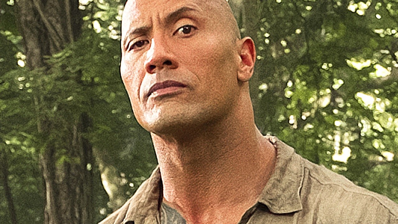 Jumanji - Trailer Teaser 2 (Deutsch) HD