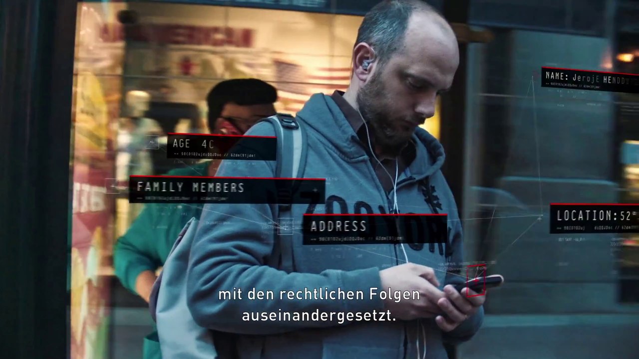 Pre-Crime - Trailer (Deutsche UT) HD