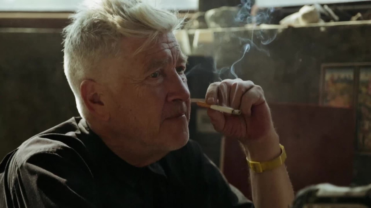 David Lynch - Clip 6 (Deutsche UT) HD