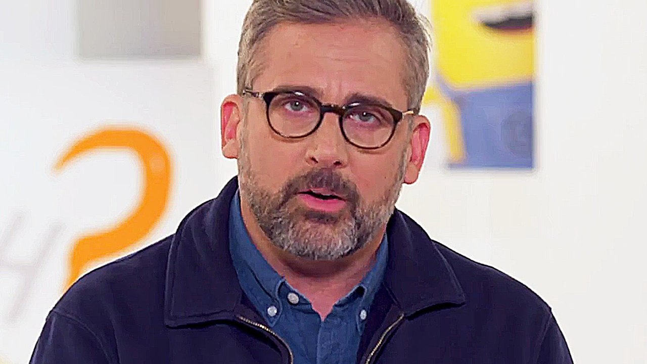 Ich Einfach Unverbesserlich 3 - Featurette Steve Carell reflektiert (Deutsch) HD