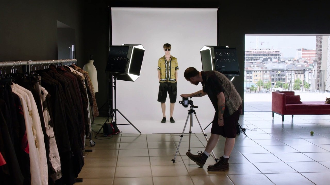 Dries - Clip 1 (Deutsche UT) HD