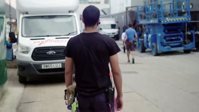 Star Wars The Last Jedi - Featurette British Film Institute (Englsih) HD