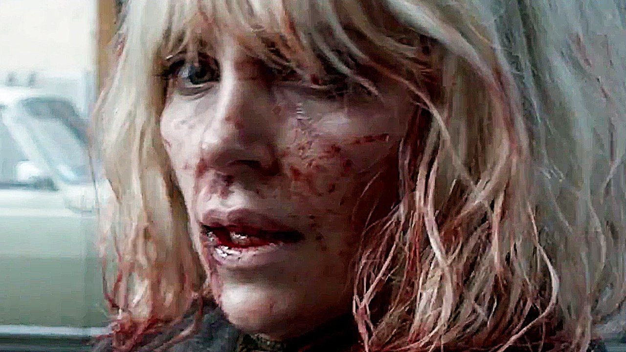 Atomic Blonde - Trailer 3 (Deutsch) HD