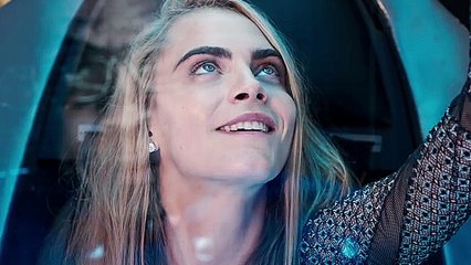 Valerian and The City of A Thousand Planets - TV Spot Bang (English) HD