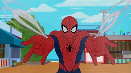 Marvel's Spider-Man - S01 Trailer (English) HD