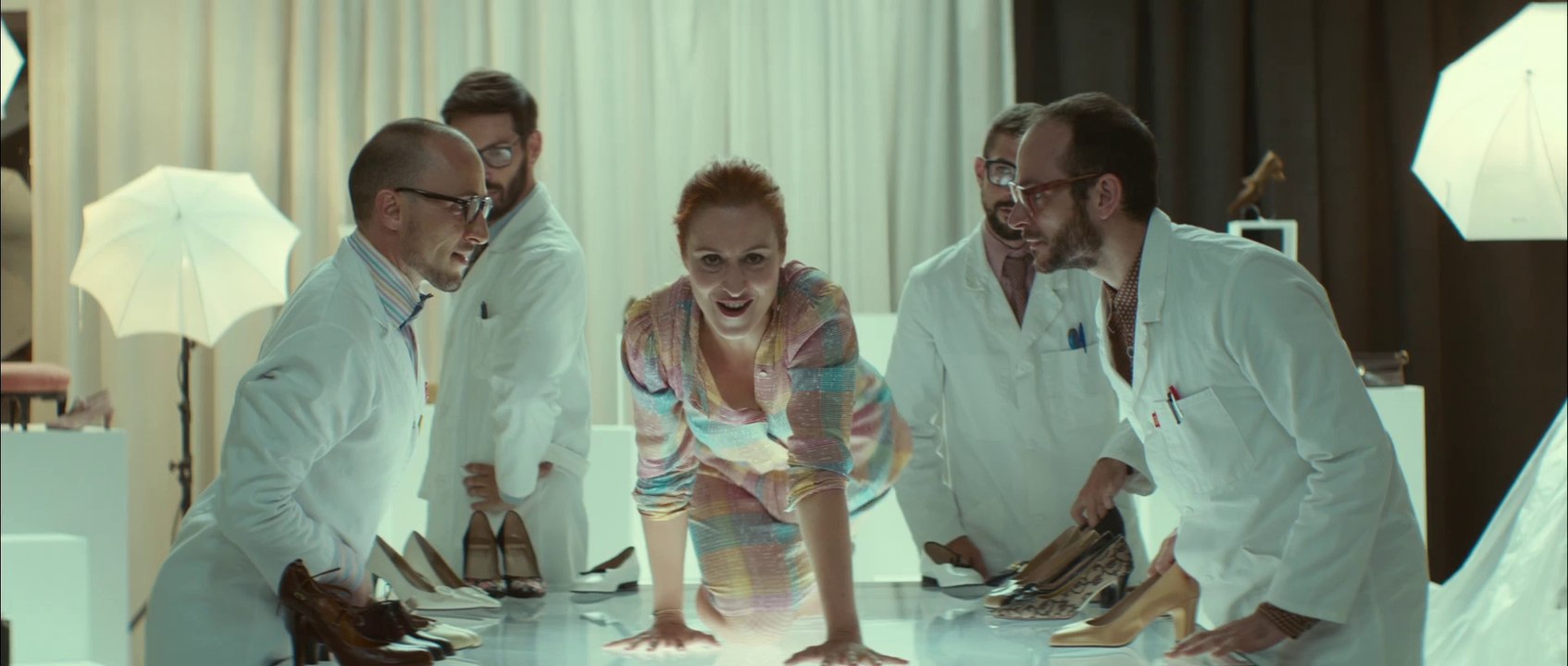 Footnotes - Trailer (English) HD